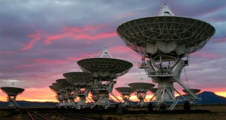 Very Large Array
