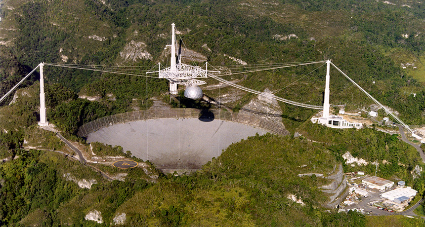Arecibo Observatory