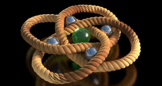 molecular knot