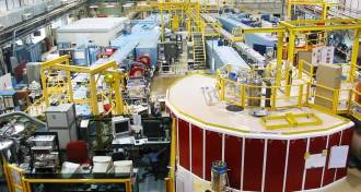 NIST Center for Neutron Research