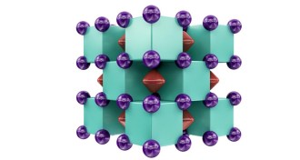 helium sodium compound