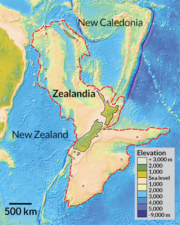 Zealandia