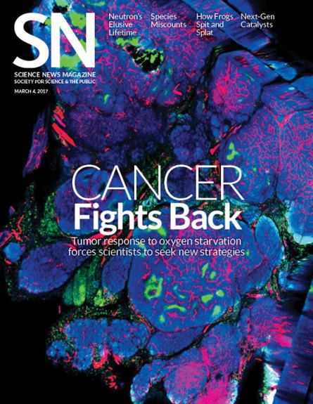 Cover of March 4, 2017 issue