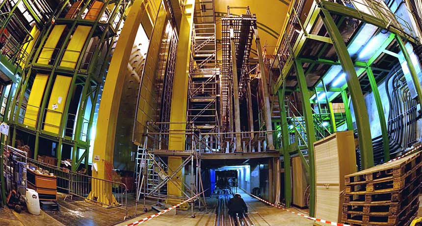 LHCb experiment