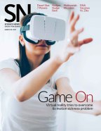 Cover of March 18, 2017 issue