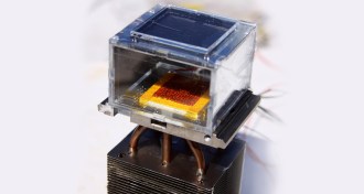 water from air prototype converter