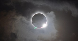 Solar Eclipse in 2012