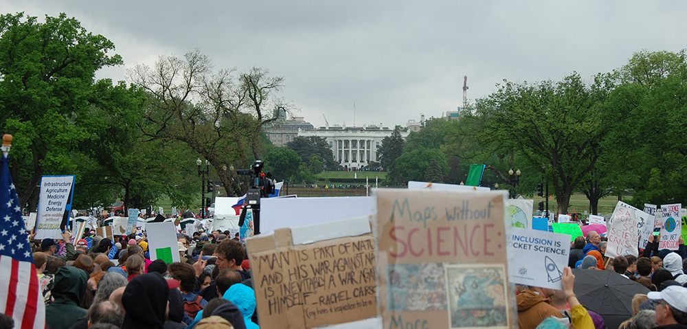 March for Science 2017