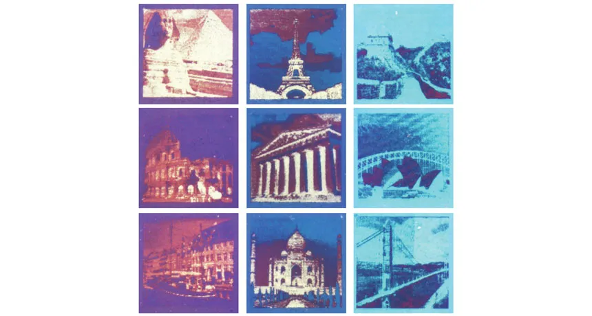 famous architecture images