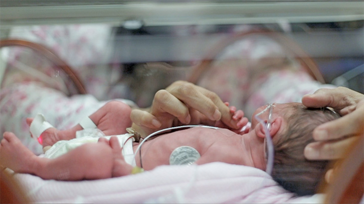 nicu baby
