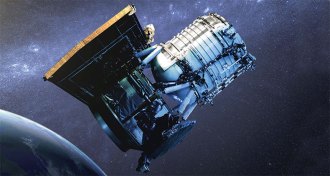 WISE satellite