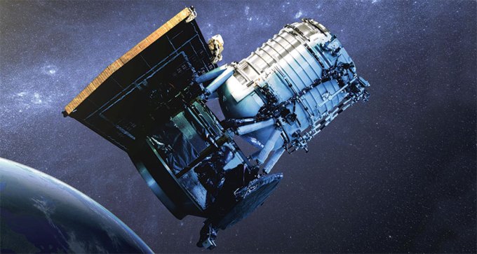 WISE satellite