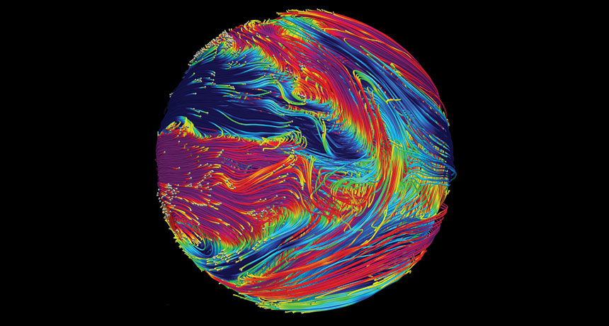 simulation of magnetic fields on HAT-P 7b