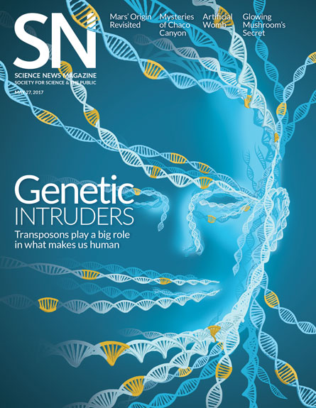 Cover of May 27, 2017 issue