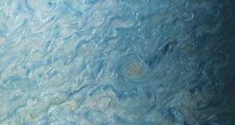 Jupiter tropical zone