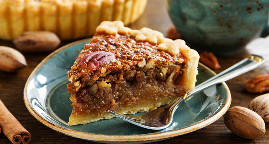 pecan pie