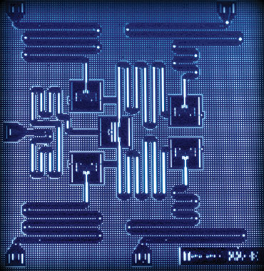 IGB quantium computer