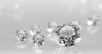 diamonds are forever