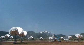 Allen Telescope Array