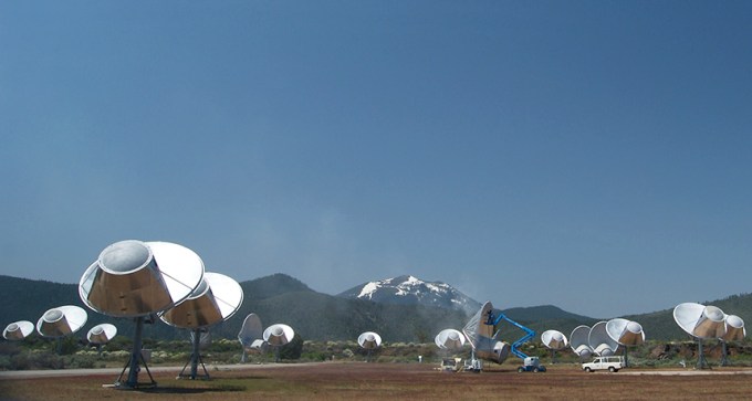 Allen Telescope Array