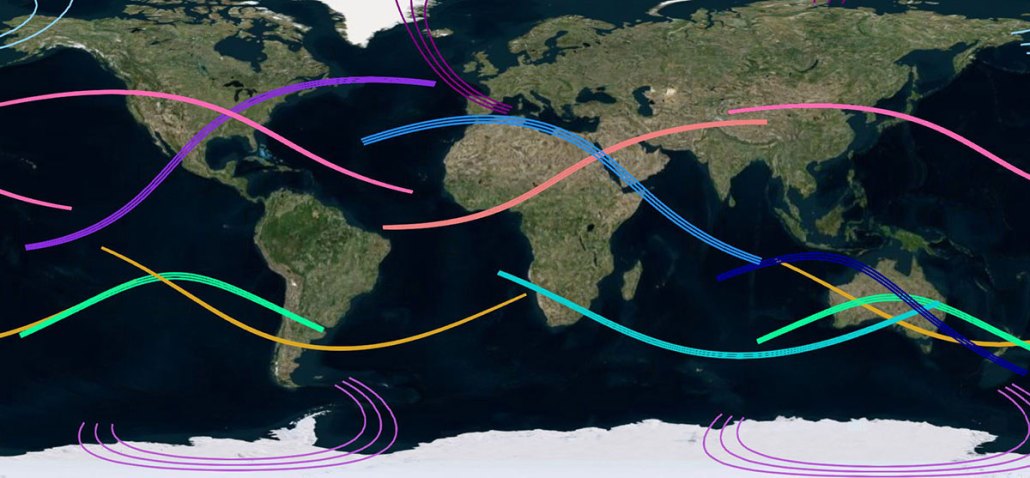 map of next 15 total solar eclipses