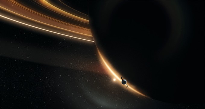 Saturn