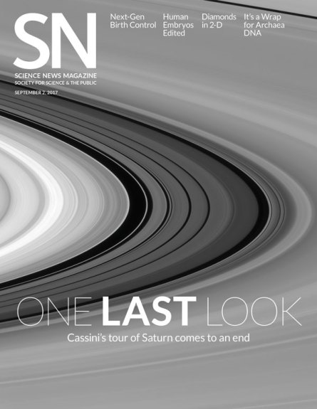 cover of September 2, 2017 issue