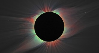 total solar eclipse