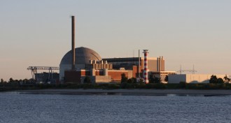 nuclear power plant in Stade, Germany