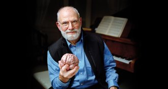 Oliver Sacks