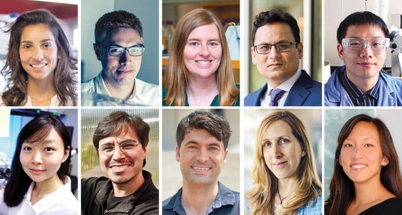 Science News 10 scientists to watch