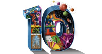 illustration of the SN 10