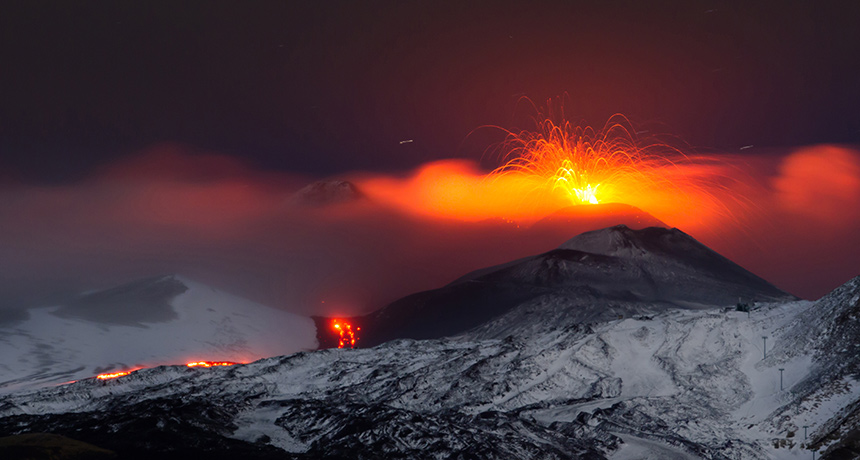 Mt. Etna