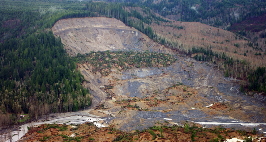 Oso landslide