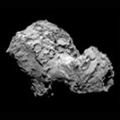 67P on August 3, 2014