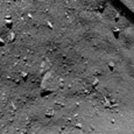 67P's first close-ups