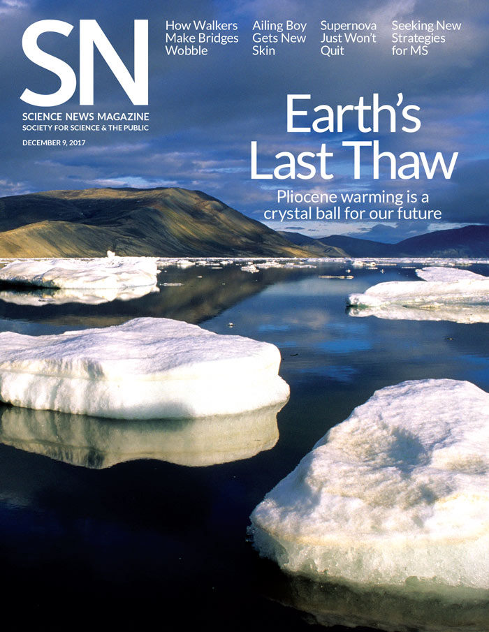 December 9, 2017 | Science News