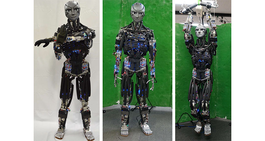 humanoid robot