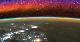 Earth's ionosphere