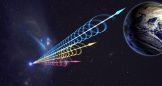 fast radio burst