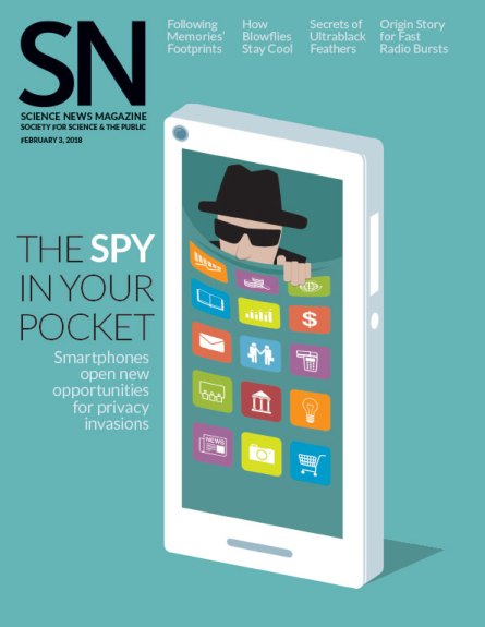 cover of February 3 issue