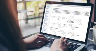 Wikipedia entry on hydrastine