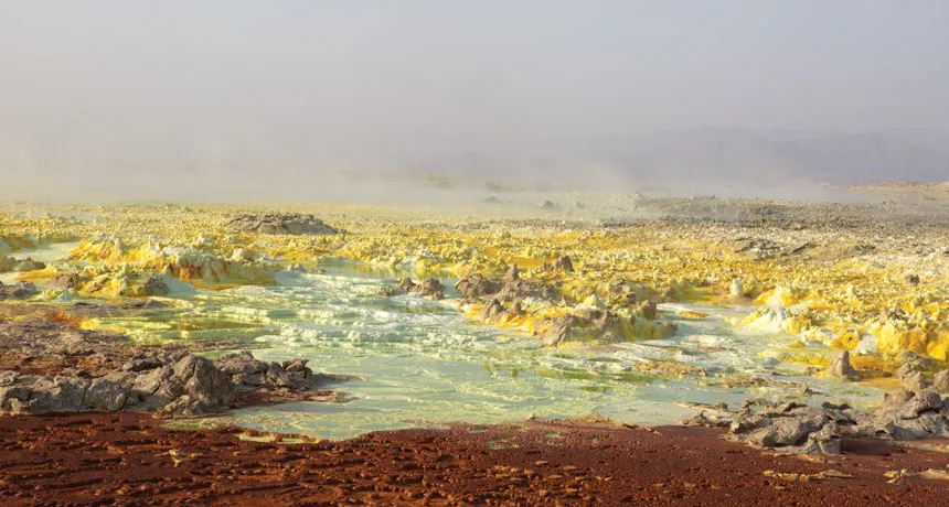 Will Smith narrates 'One Strange Rock,' but astronauts are the
