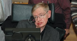 Stephen Hawking