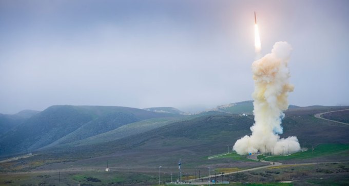missile defense system
