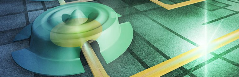 illustration of experimental set up