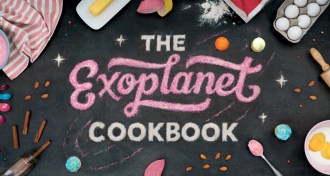 exoplanet illustration