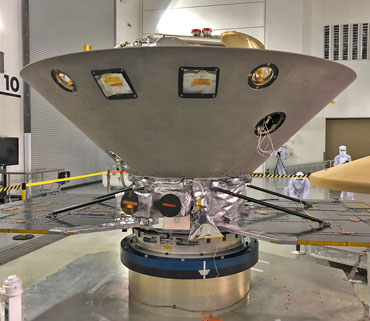 The InSight lander
