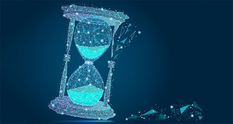 illustration of timer