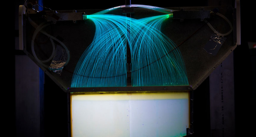 neutron lab experiment